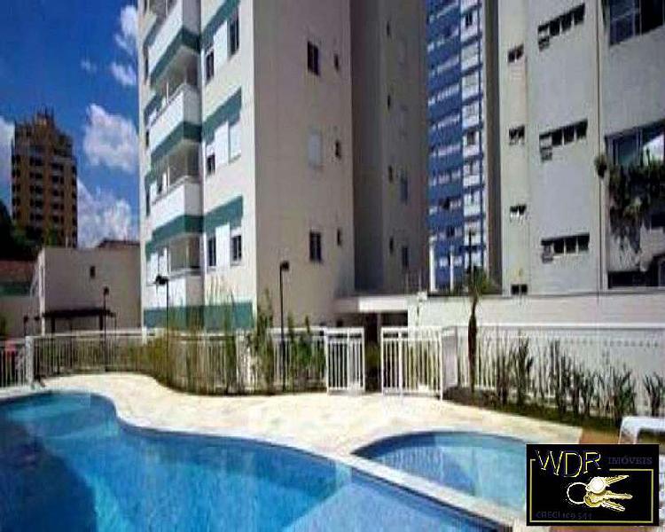 Apartamento com 2 dorms, Mooca, São Paulo - R$ 630 mil,