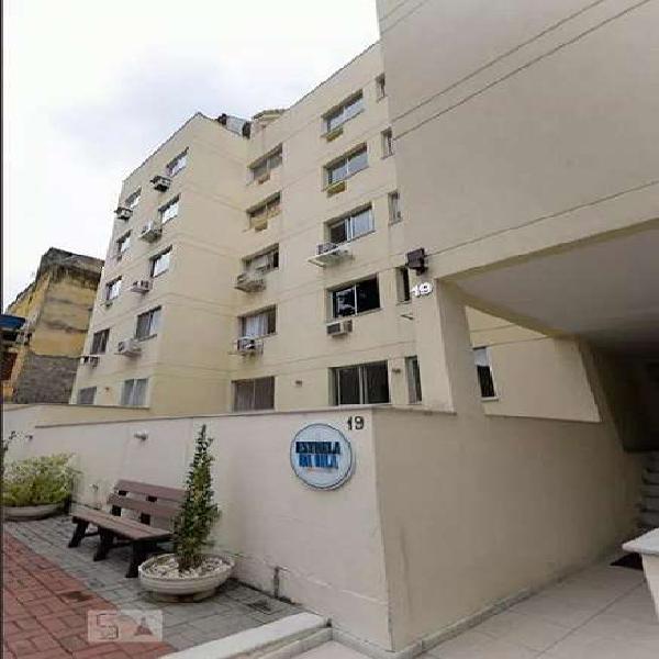 Apartamento de 54 metros quadrados no bairro Vila Isabel com