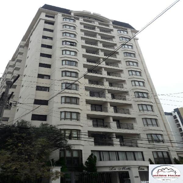 Apartamento para alugar no Moema - São Paulo, SP. IM282144