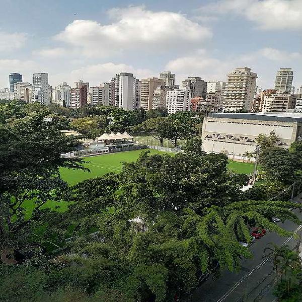 Apartamento para venda com 110 metros quadrados com 3