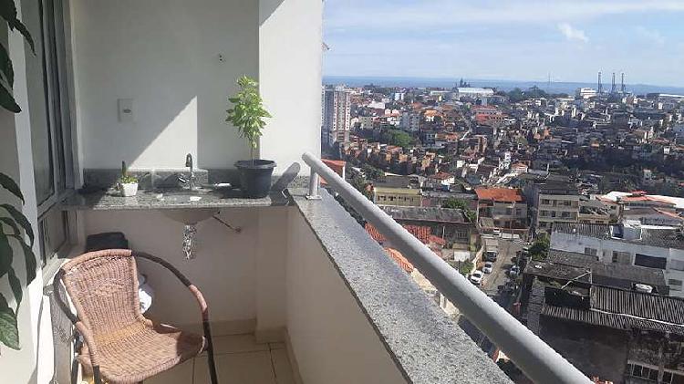 Apartamento para venda com 2 quartos em Rua dos Bandeirantes