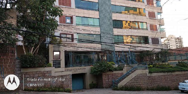 Apartamento para venda possui 105 metros quadrados com 2