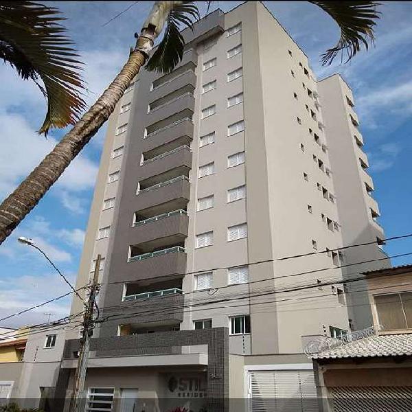 Apartamento para venda possui 63 metros quadrados com 2
