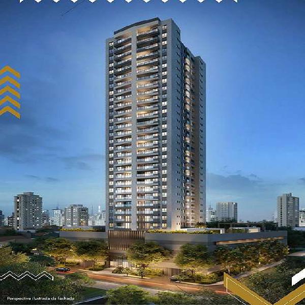 Apartamento para venda tem 64 metros quadrados com 3 quartos