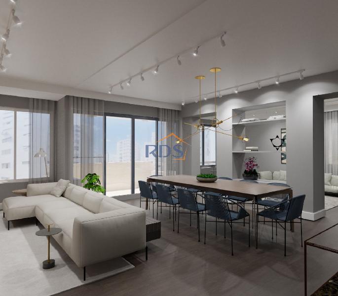 Apartamento à venda no Jardim América - São Paulo, SP.