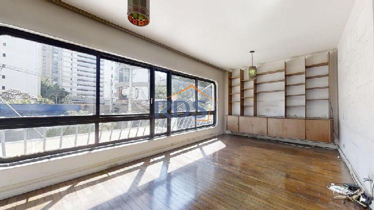 Apartamento à venda no Vila Nova Conceição - São Paulo,