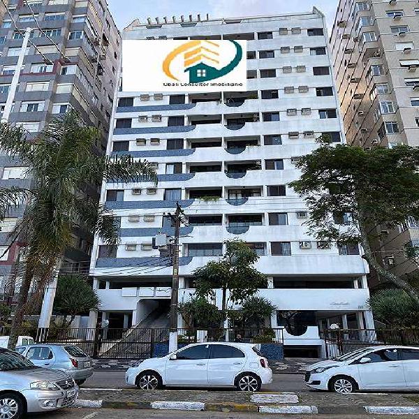 Apartamento à venda no bairro Itararé em São Vicente/SP