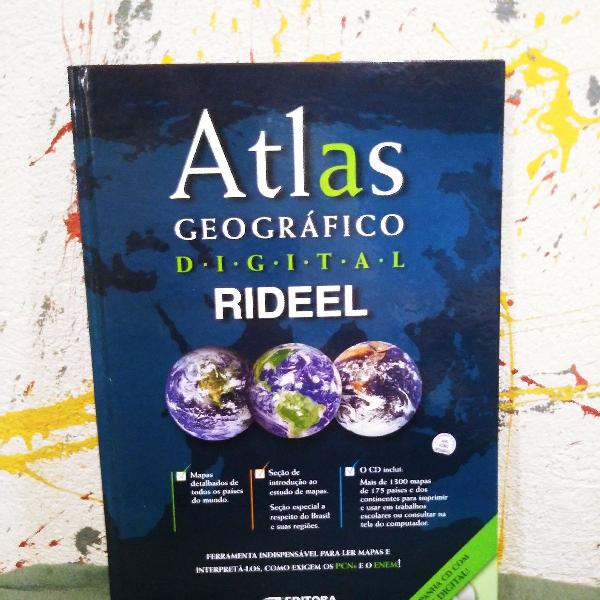 Atlas Geográfico