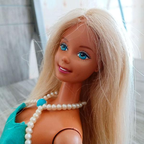 Barbie Pérolas Mágicas - rara