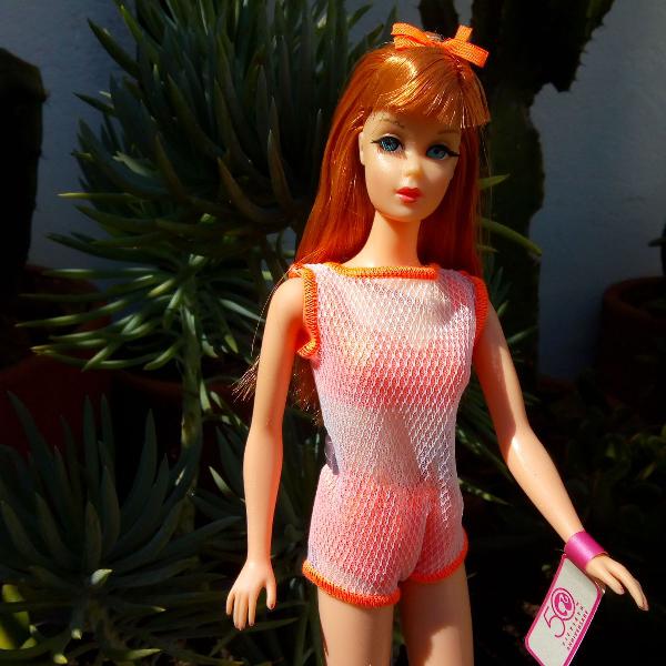 Barbie Twist n' turn 1967