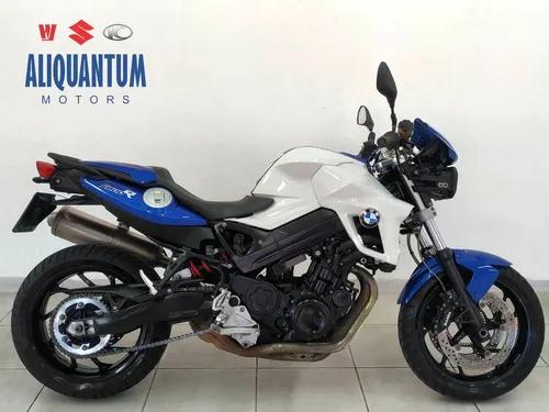 Bmw F800 R 2014/2014 Azul