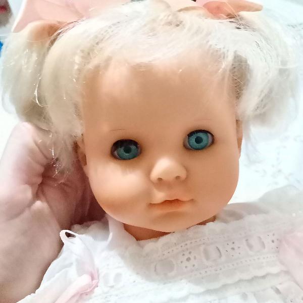 Boneca cochichinho