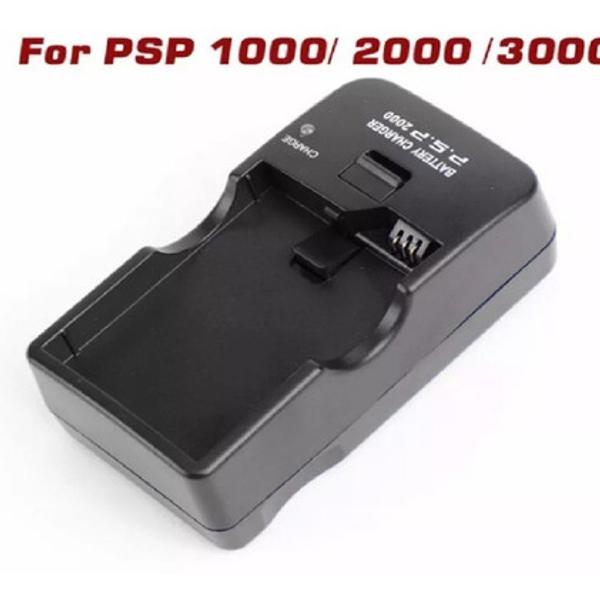 Carregador De Parede Bateria De Psp 1000 / 2000 / 3000