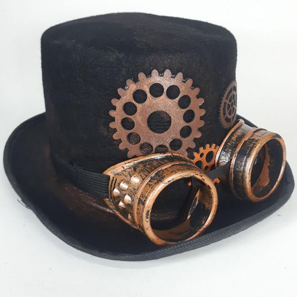 Cartola Steampunk