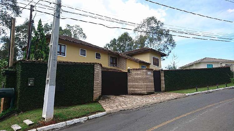 Casa para venda com 3 quartos em Penedo - Itatiaia - Rio de