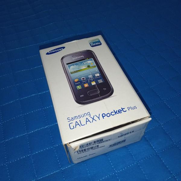 Celular Samsung Pocket plus (para técnicos)