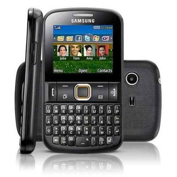 Celular samsung com teclas simples e barato (modelo