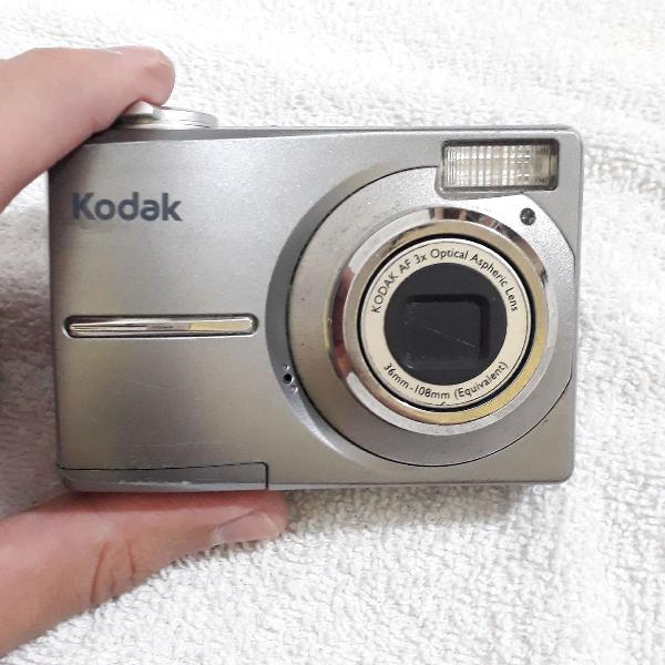 Câmera filmadora-digital Kodak EasyShare C813