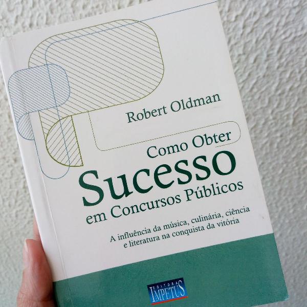 Como obter sucesso em concursos públicos