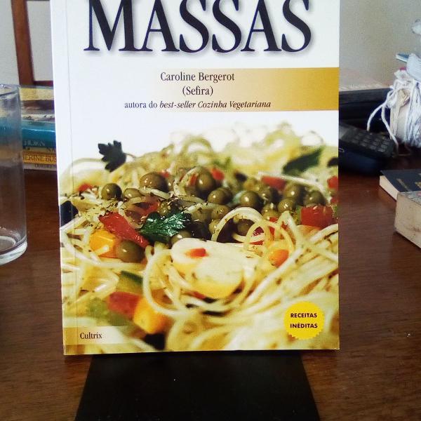 Cozinha Vegetariana Massas