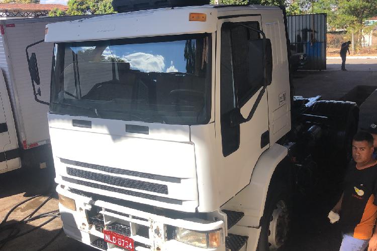 Cursor 330 Iveco - 08/08