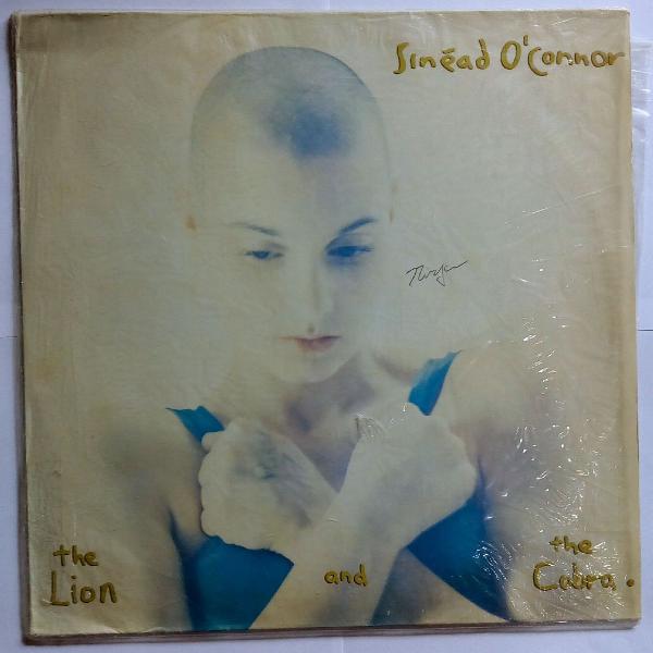 Disco de Vinil Sinead