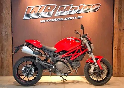 Ducati Monster 796