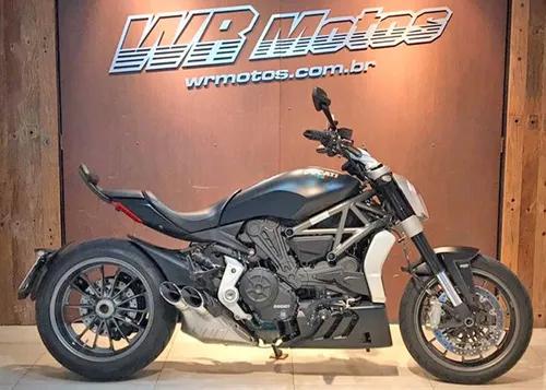 Ducati Xdiavel 1262