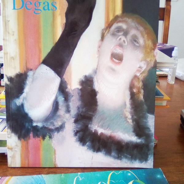Edgar Degas - 1834-1917