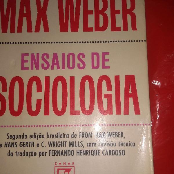 Ensaios de Sociologia, de Max Weber
