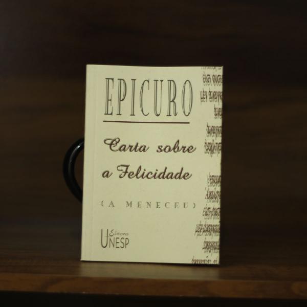 Epicuro Carta sobre a Felicidade