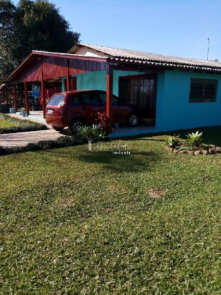 Fazenda/sítio/chácara/haras à venda no Zona Rural - Santa