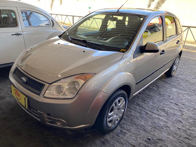 Fiesta 1.0 Mpi Hatch 8v Flex 4p Manual