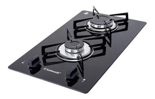 Fogão Cooktop A Gás Safanelli S