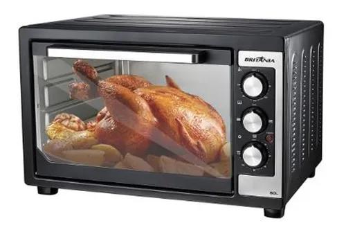 Forno Elétrico 50l Bfe50p Timer 110v