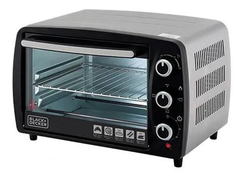 Forno Elétrico Black & Decker Preto Ft16-b2 16 Litros 220v