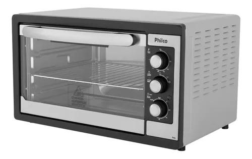 Forno Elétrico Philco Timer - 46 Litros 110v - Frete