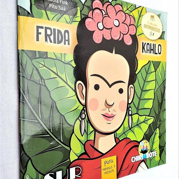 Frida Kahlo - para Meninas e Meninos - 2ª Edição - Nádia