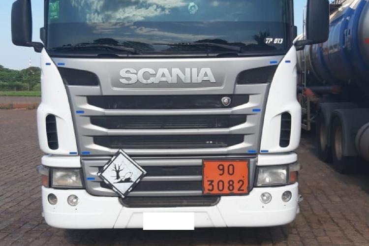 G420 Scania - 11/12