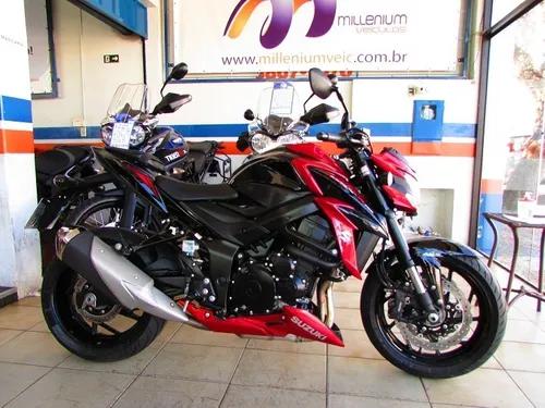 Gsxs 750 Abs - Ano 2019 - 8 Mil Km, Loja Millenium Amparo Sp