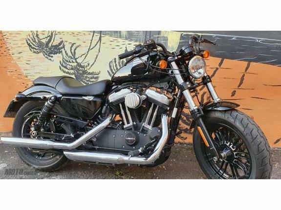 Harley-Davidson - Sportster XL 1200 X Forty Eight