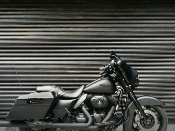 Harley-Davidson - Street Glide