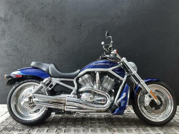 Harley-Davidson - V-Rod