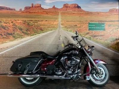 Harley-davidson Road King Classic