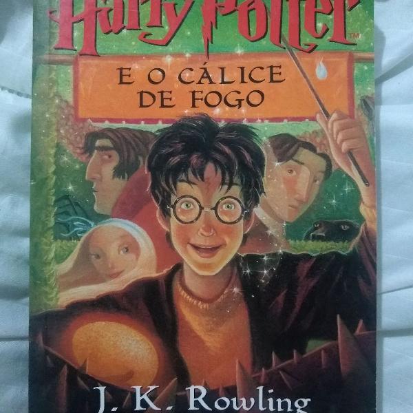 Harry Potter e o Cálice de Fogo