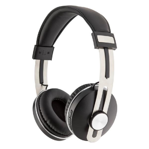 Headphone Geonav AER04BK Over-Ear Bluetooth Sem Fio Com