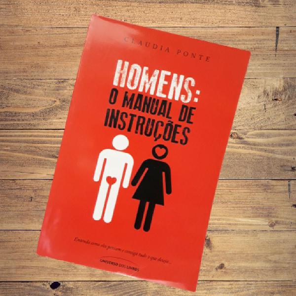 Homens, o manual de instruções