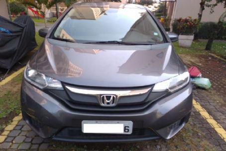 Honda-FIT LX 1.5