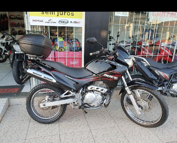 Honda Falcon Nx4 2007, aceito troca, cartão e financio