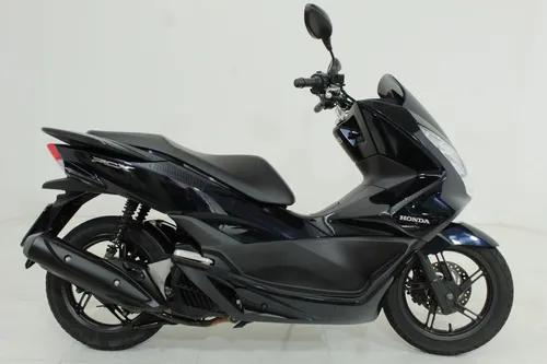 Honda Pcx 150 2018 Azul